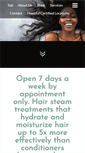 Mobile Screenshot of huetifulsalon.com